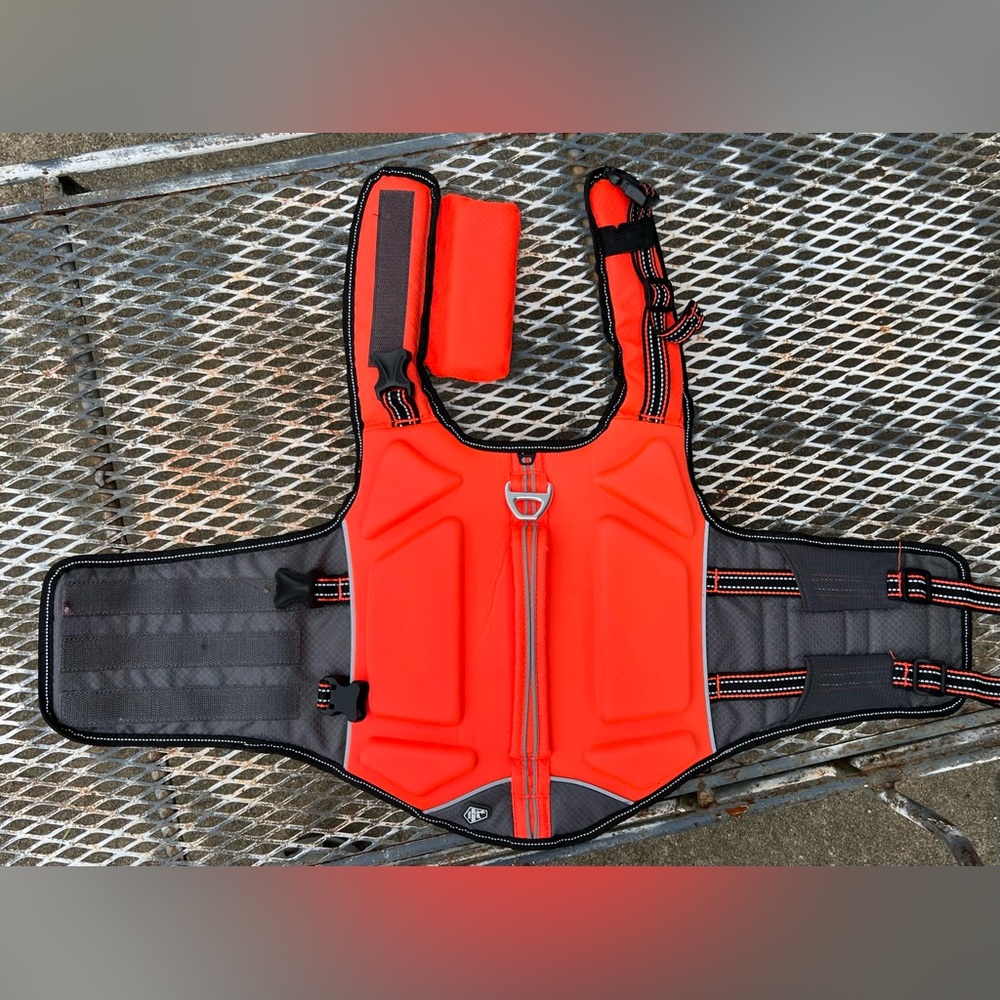 Arcadia Trail™ High Visibility Life Jacket Small ,Coral